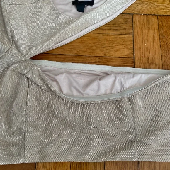 HOURS SELF TOP - Gold Beige - Size M - Picture 6 of 8